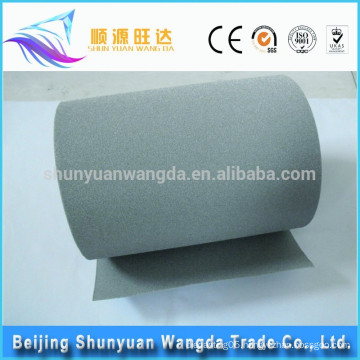 High purity Continuous nickel+fe metal foam